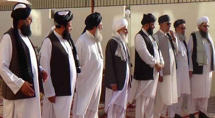 سخنگوی طالبان توافق این گروه با آمریکا را تکذیب کرد - خبرگزاری افغان ایرکا
