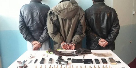 سه مرد به اتهام قاچاق و فروش یک زن در فاریاب بازداشت شدند - خبرگزاری افغان ایرکا