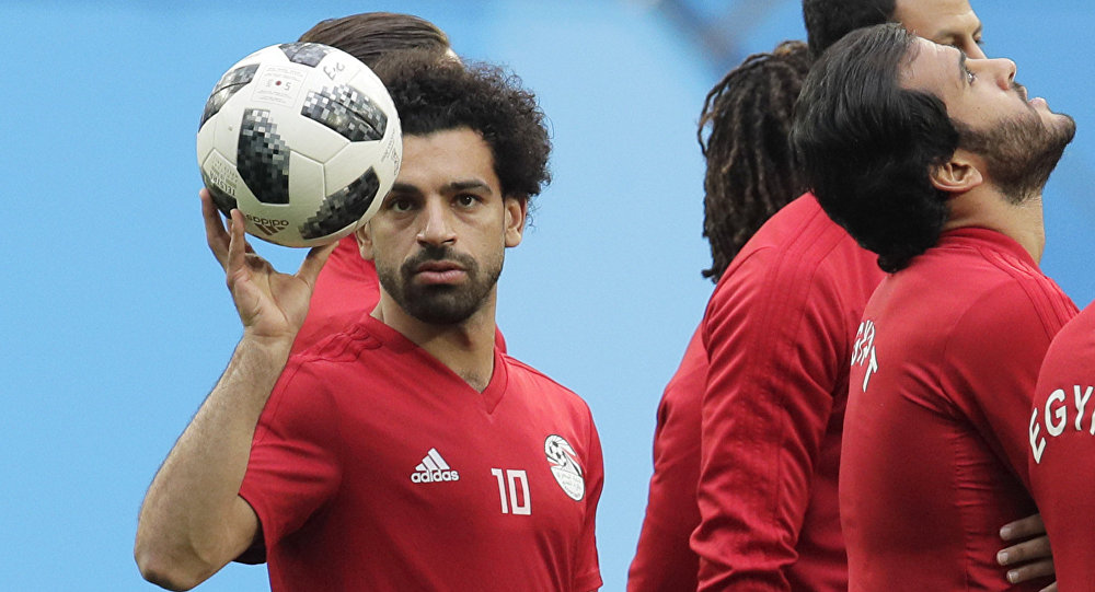 حذف تلخ محمد صلاح و مصر از جام ملت های آفریقا - خبرگزاری افغان ایرکا