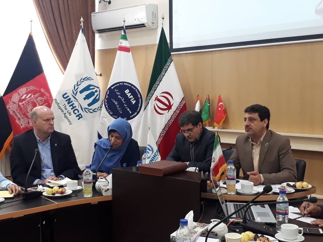 دو درصد هزینه آموزش مهاجران افغان را سازمانهای بین المللی می پردازند - خبرگزاری افغان ایرکا