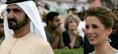 همسر حاکم دبی با هماهنگی بن سلمان فرار کرد - خبرگزاری افغان ایرکا