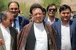 محمد محقق: نگران نباشید حزب وحدت یک طرف معادله سیاسی کشور می باشد - خبرگزاری افغان ایرکا