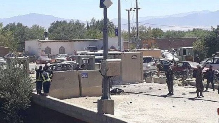 انفجار در نزدیکی یک کارزار انتخاباتی در پروان؛ 68 تن کشته و زخمی شدند  - خبرگزاری افغان ایرکا