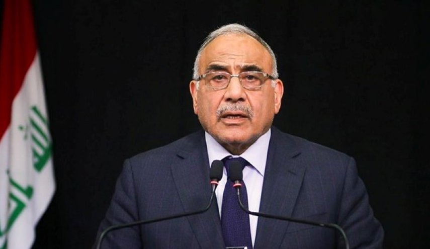 پرده برداری نخست وزیر عراق از چرایی التهابات عراق و هدف آمریکایی ها از گسترش آن - خبرگزاری افغان ایرکا