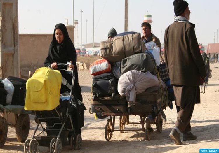 منفعت طلبی دولت افغانستان از مهاجرت - خبرگزاری افغان ایرکا
