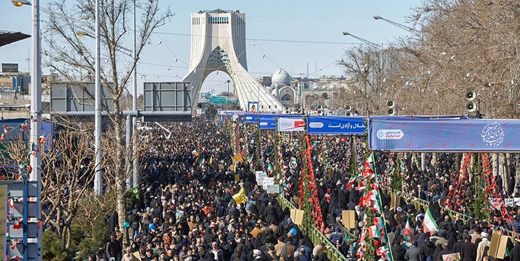 خبرگزاری فرانسه: راهپیمایی 22 دلو، نمایش اتحاد ایرانی ها در برابر آمریکا بود - خبرگزاری افغان ایرکا