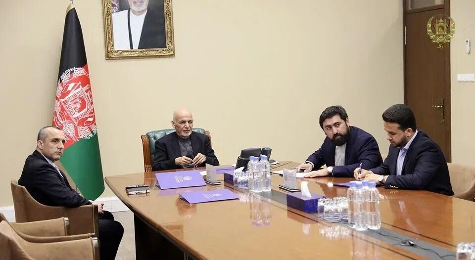 غنی خطاب به نیروهای امنیتی: یک میلیارد در هزینه های نظامیان صرفه جویی شود - خبرگزاری افغان ایرکا