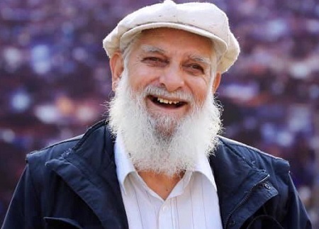 حشمت فنایی هنرپیشه سینما و تئاتر افغانستان درگذشت - خبرگزاری افغان ایرکا