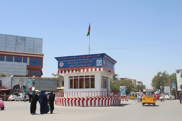 تیرباران شدن یک افسر زن در برابر چشمان بستگانش؛ آمر حوزه سوم امنیتی کندز برکنار شد - خبرگزاری افغان ایرکا