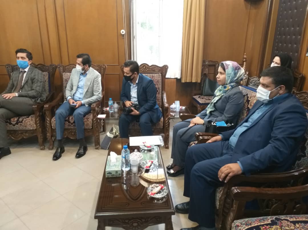 عبدالغفور لیوال: حضور مهاجران افغانستان در ایران قانونمند می شود - تصویر دوم خبر