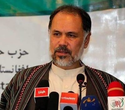 پیام عاشورایی الحاج عبدالغنی کاظمی رهبر حزب حرکت اسلامی افغانستان!