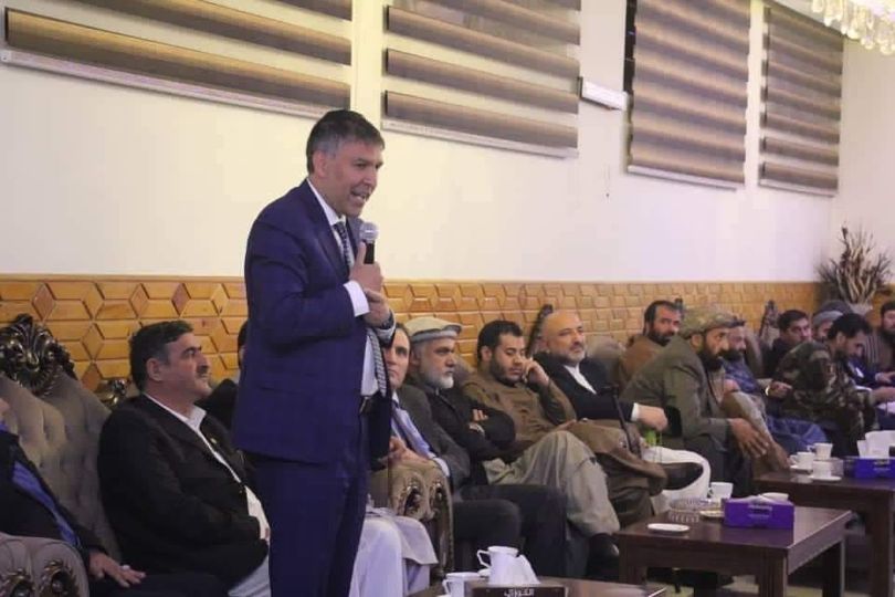 معامله وزرا با وکلا به اشکال مختلف جریان دارد - خبرگزاری افغان ایرکا