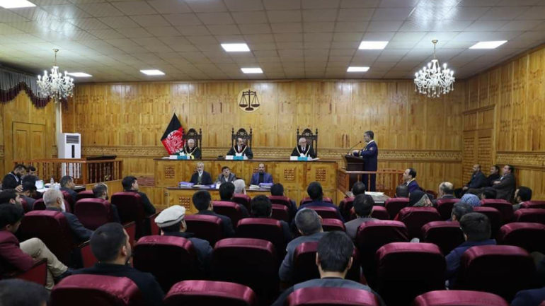 محمدامین فرهنگ، وزیر پیشین تجارت به یک سال زندان محکوم به مجازات شد - خبرگزاری افغان ایرکا