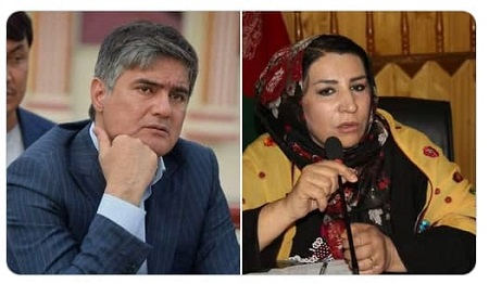  دو عضو مجلس نماینده گان به لوی سارنوالی معرفی شده اند  - خبرگزاری افغان ایرکا