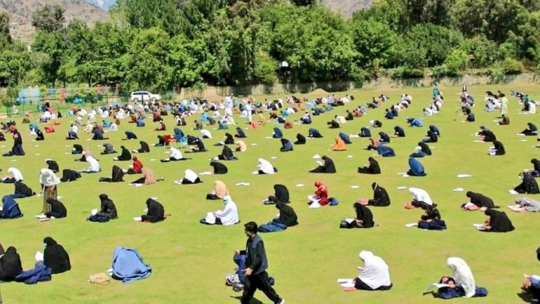 امسال بیش از 200 هزار دانش آموز در آزمون کانکور شرکت می کنند - خبرگزاری افغان ایرکا