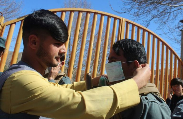 80 درصد باشنده گان بدخشان به کرونا مبتلا هستند - خبرگزاری افغان ایرکا