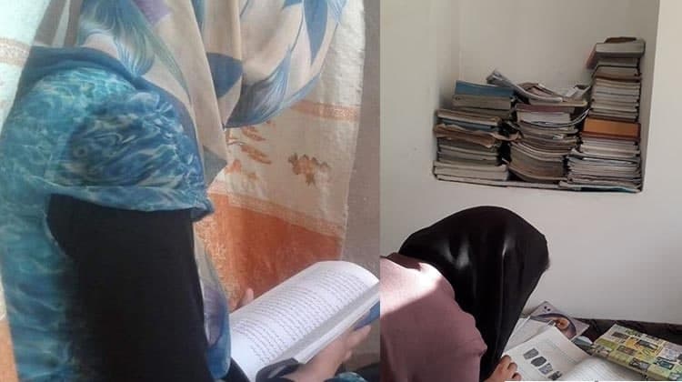  کرونا و دختران دانش جویی که دنبال اتاقی برای زندگی سرگردان اند  - خبرگزاری افغان ایرکا