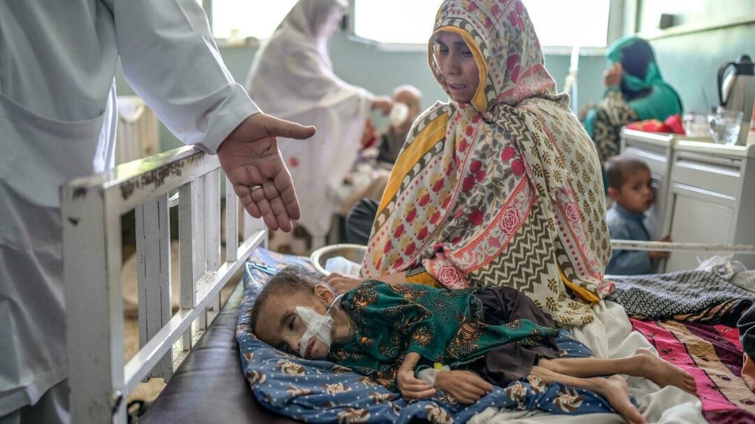 نظام صحی افغانستان در آستانه فروپاشی - خبرگزاری افغان ایرکا