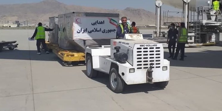  ایران دارو و اقلام پزشکی به قندوز ارسال می کند  - خبرگزاری افغان ایرکا
