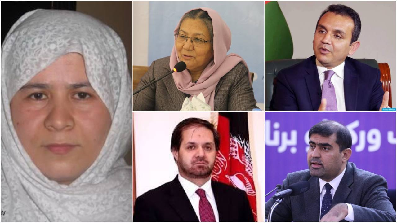 اتهام جعل بر یک «لابی گر امارتی» بازمانده ی از جمهوریت؛ آیا فاطمه گیلانی تز ویر کرده است؟ - خبرگزاری افغان ایرکا