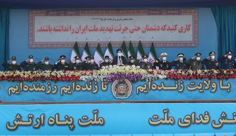 رییس جمهور ایران: قدرت ایران رژیم صهیونیستی را آرام نخواهد گذاشت  - خبرگزاری افغان ایرکا