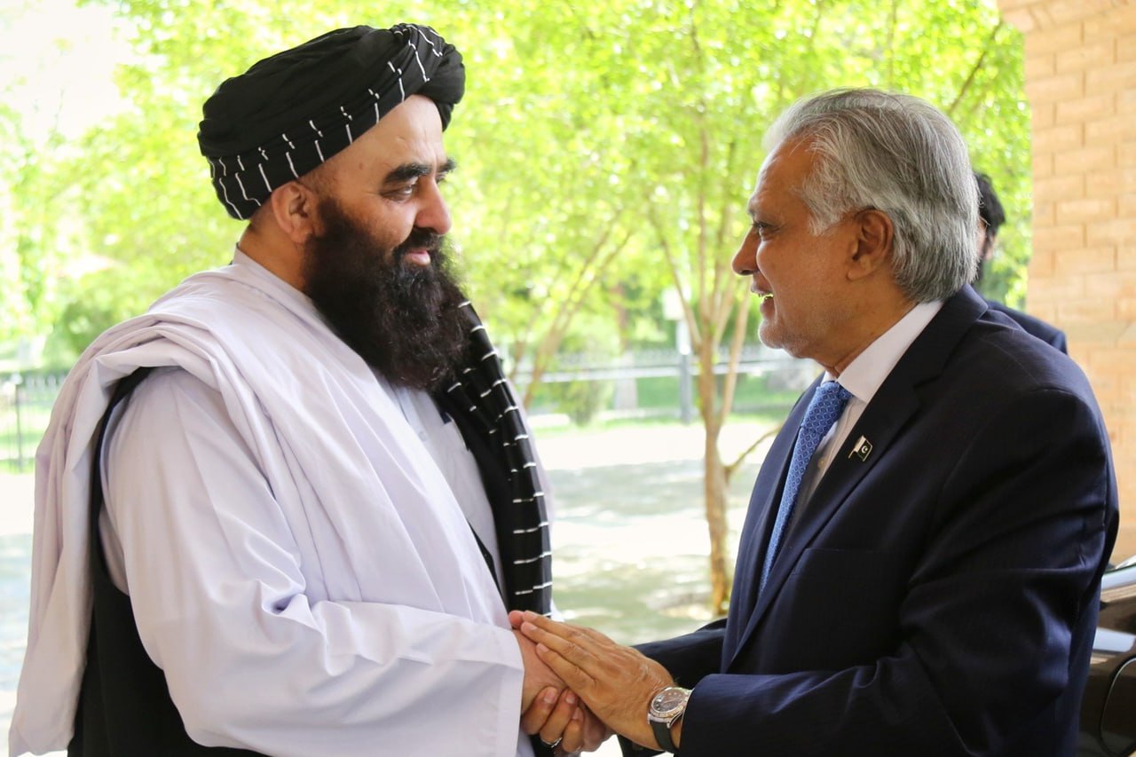 طالبان: ادعای تماس شش باره وزیر خارجه پاکستان دروغ است