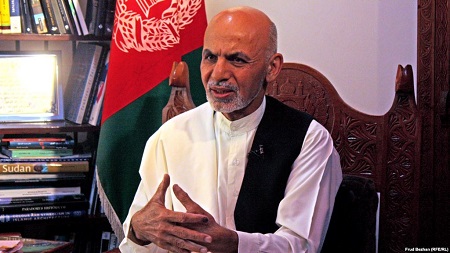 رئیس جمهور غنی: عاملان کشتار مردم ما در هیچ نقطۀ کشور در امان نخواهند ماند - خبرگزاری افغان ایرکا