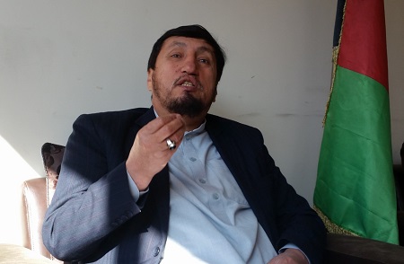 صادقی زاده نیلی: دنیا توافق کرده که بدون تشیع، افغانستان آرام نمی شود - خبرگزاری افغان ایرکا