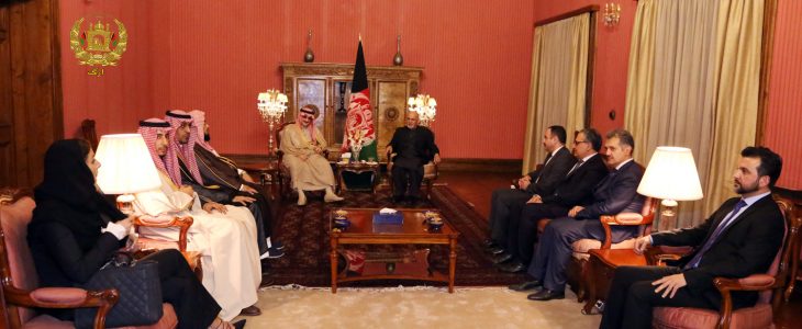 باز شدن پای  ولید بن طلال میلیاردر سعودی به افغانستان  - خبرگزاری افغان ایرکا