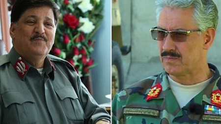 فرمان شلیک به معترضان را «گل نبی احمدزی» صادر کرده بود - خبرگزاری افغان ایرکا