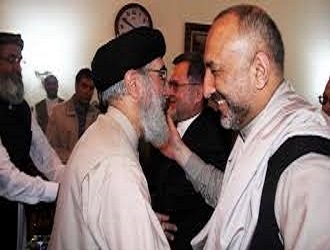 اتمر و حکمتیار شریک در فجایع اخیر - خبرگزاری افغان ایرکا
