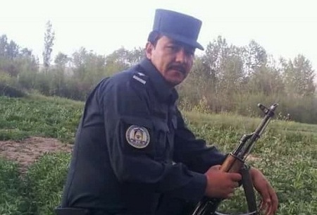 فرمانده پولیس ولسوالی جغتو غزنی کشته شد - خبرگزاری افغان ایرکا