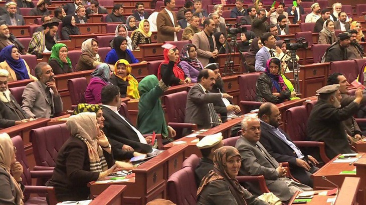 واکنش تند مجلس سنای کشور به تصمیم امریکا در مورد بیت المقدس - خبرگزاری افغان ایرکا