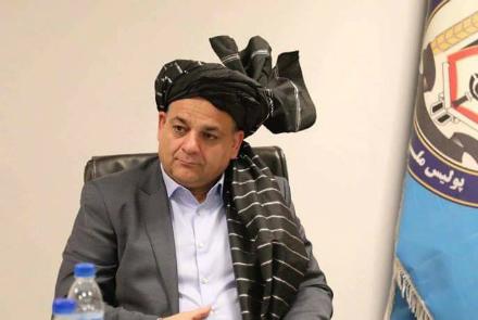 هنگام حمله در کابل وزیر داخله سرگرم معرفی برادرش در پست جدیدش بود  - خبرگزاری افغان ایرکا