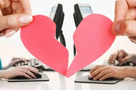  جلوگیری از خیانت در روابط مجازی  - خبرگزاری افغان ایرکا