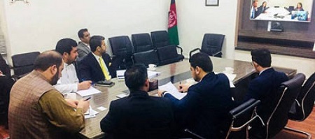 کمک 56 میلیون یورویی آلمان به افغانستان - خبرگزاری افغان ایرکا