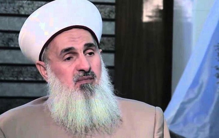 مفتی اهل سنت عراق: نخستین مدافع ایران خواهم بود  - خبرگزاری افغان ایرکا