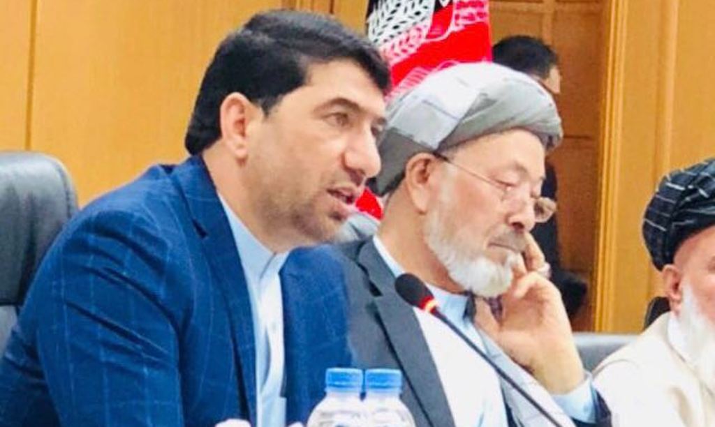 رئیس دبیرخانه شورای عالی صلح افغانستان استعفا کرد - خبرگزاری افغان ایرکا