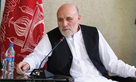 محمد عمر داوودزی به حیث رییس دبیرخانۀ شورای عالی صلح گماشته می شود - خبرگزاری افغان ایرکا
