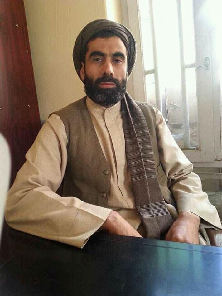 رئیس شورای علمای تشیع ولایت قندوز به شهادت رسید - تصویر دوم خبر