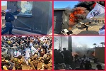 سفارت آمریکا در آتش! - خبرگزاری افغان ایرکا
