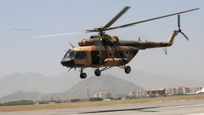 سقوط یک چرخبال در فراه جان دو پیلوت را گرفت - خبرگزاری افغان ایرکا