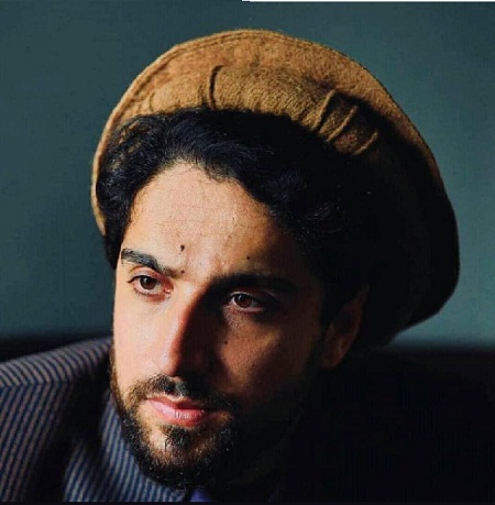 احمد مسعود، فرزند احمد شاه مسعود به کرونا مبتلا شد - خبرگزاری افغان ایرکا