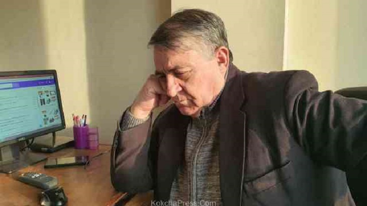 گاه و بیگاهی از ستون پنجمی ها نیز هراس دارم - خبرگزاری افغان ایرکا