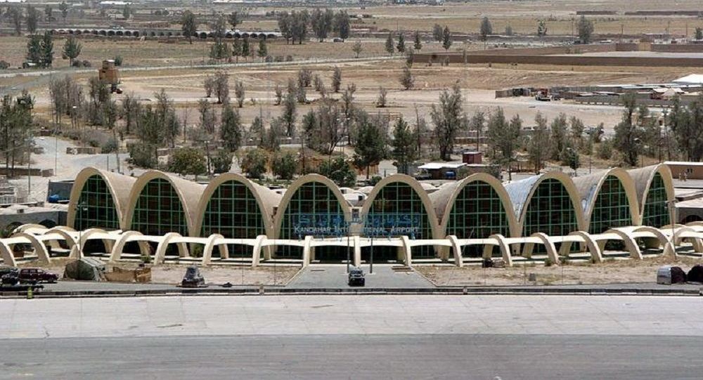 حمله طالبان به میدان هوایی قندهار - خبرگزاری افغان ایرکا