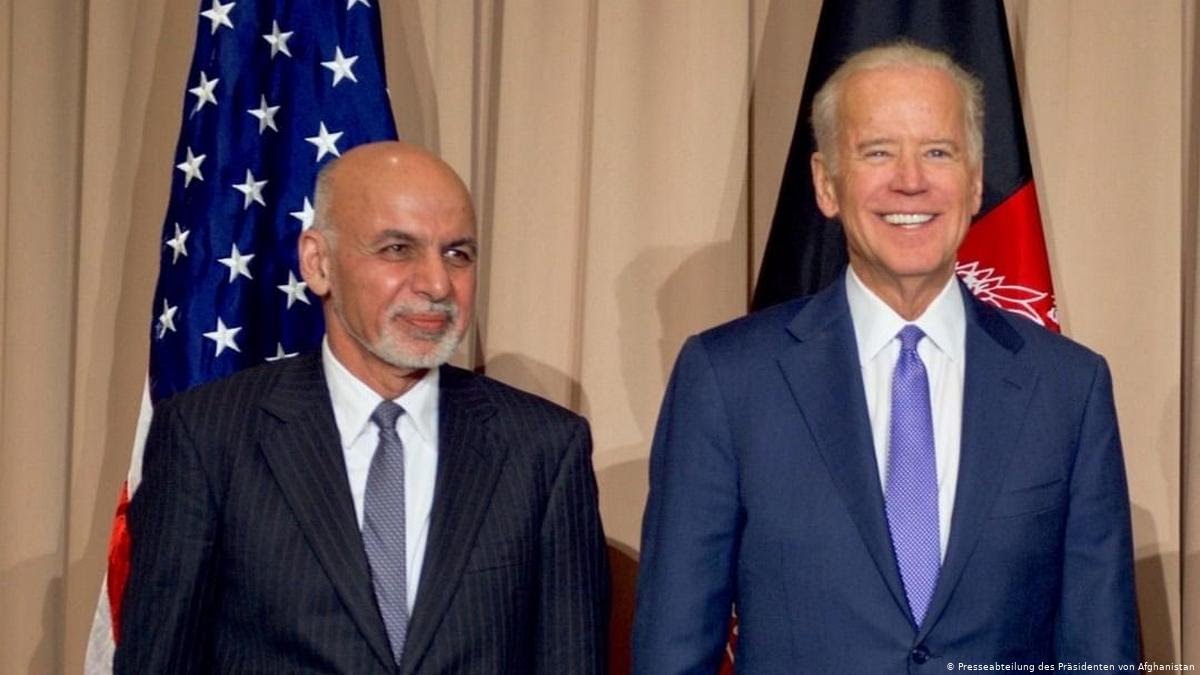 پاسخ واشنگتن به تقاضای پی هم غنی برای سفر به امریکا: با نماینده گان اقوام بیا، نه تک وتنها - خبرگزاری افغان ایرکا