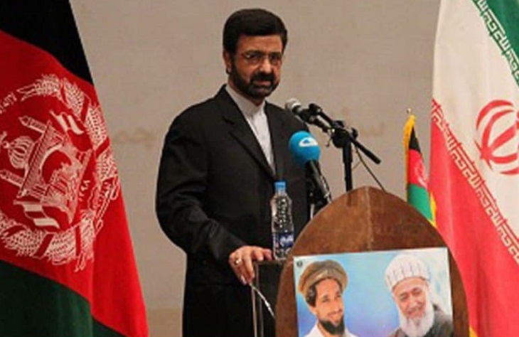 نماینده مجلس ایران: طالبان به تنهایی نمی تواند افغانستان را اداره کند - خبرگزاری افغان ایرکا