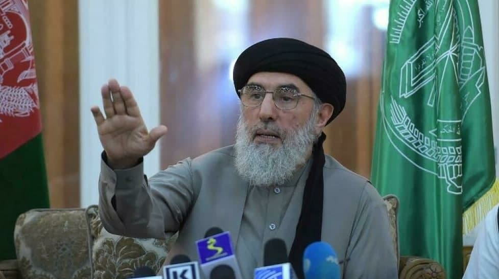 حکمتیار:  پیشنهاد غنی برای نبرد با طالبان را نپذیرفتم - خبرگزاری افغان ایرکا
