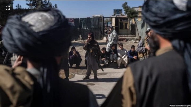  مقامات 50 کشور: طالبان روابط شان را با گروه های تروریستی قطع کنند