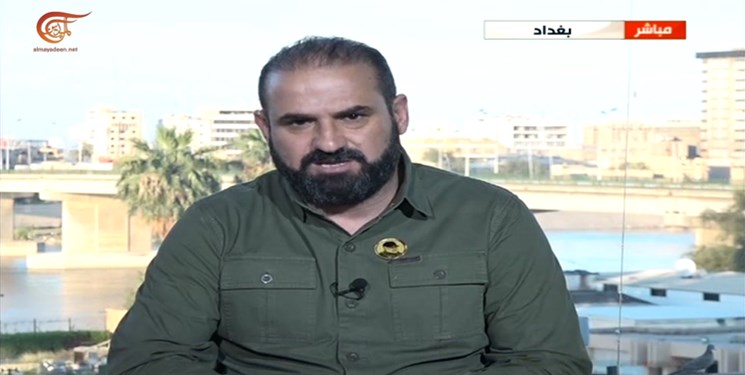  الحشد الشعبی: حملات علیه عراق از ریاض اداره می شود  - خبرگزاری افغان ایرکا